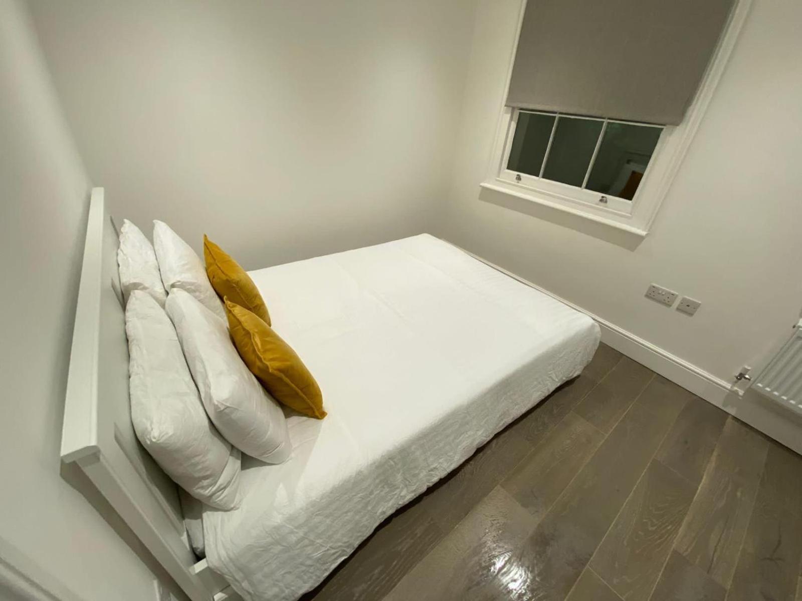 Stunning Flat - Close Kings Cross - Free Wi-Fi London Exterior photo