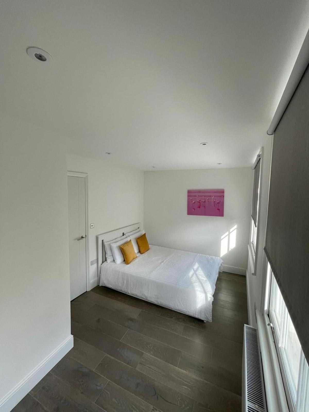 Stunning Flat - Close Kings Cross - Free Wi-Fi London Exterior photo