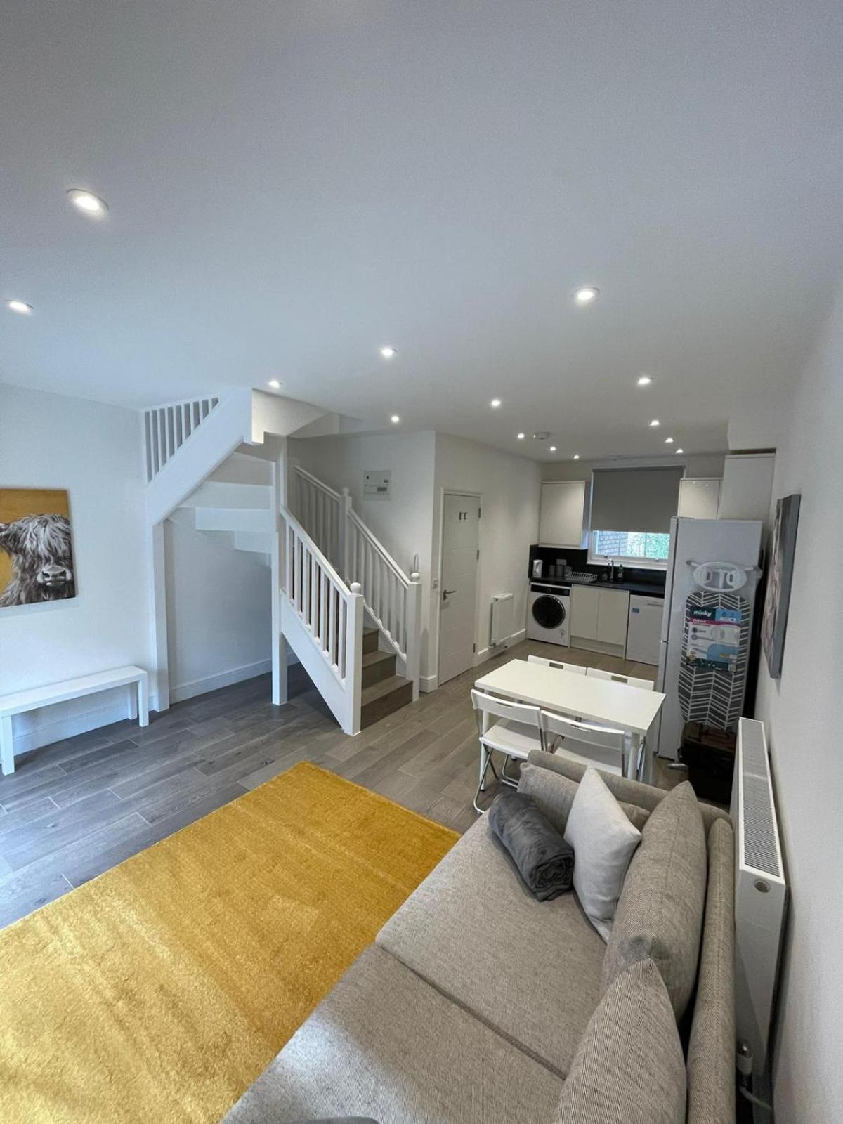 Stunning Flat - Close Kings Cross - Free Wi-Fi London Exterior photo
