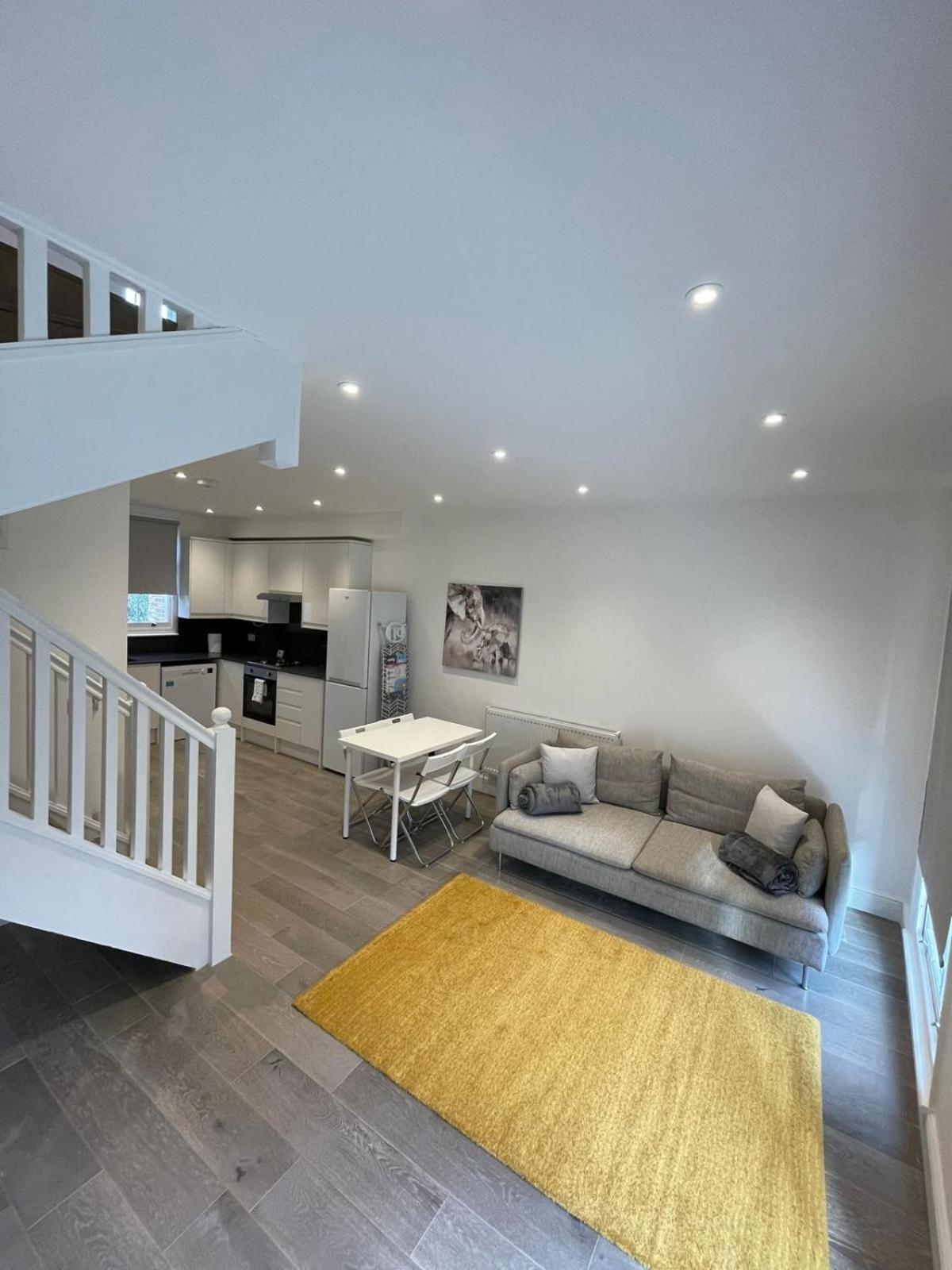 Stunning Flat - Close Kings Cross - Free Wi-Fi London Exterior photo