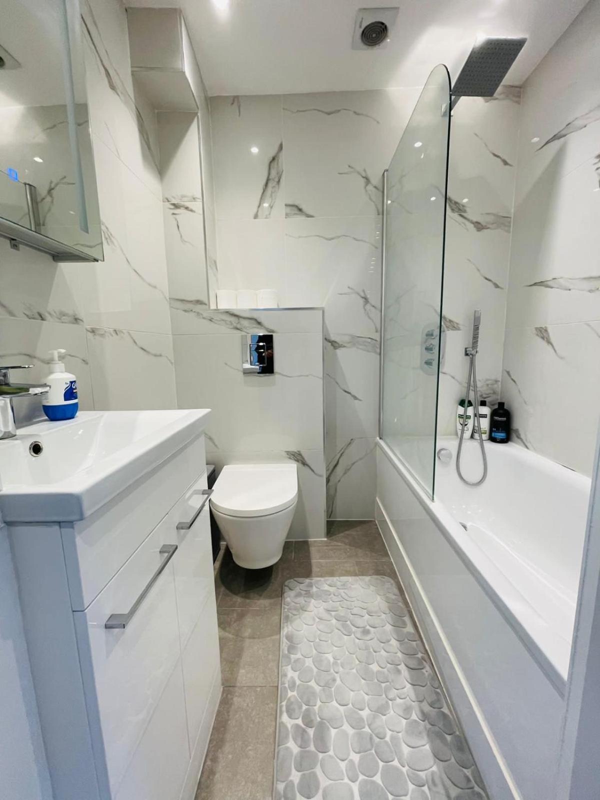 Stunning Flat - Close Kings Cross - Free Wi-Fi London Exterior photo
