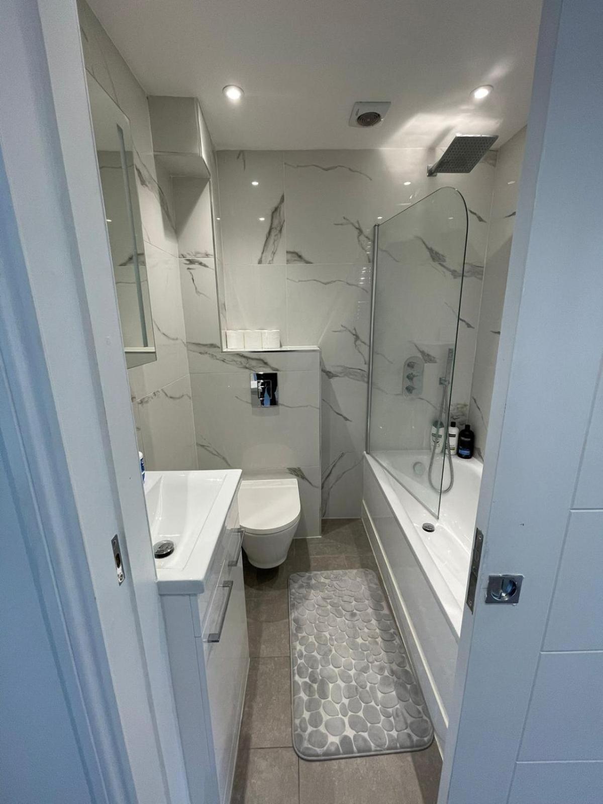 Stunning Flat - Close Kings Cross - Free Wi-Fi London Exterior photo