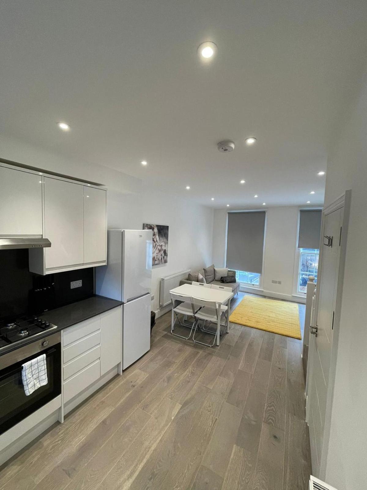 Stunning Flat - Close Kings Cross - Free Wi-Fi London Exterior photo