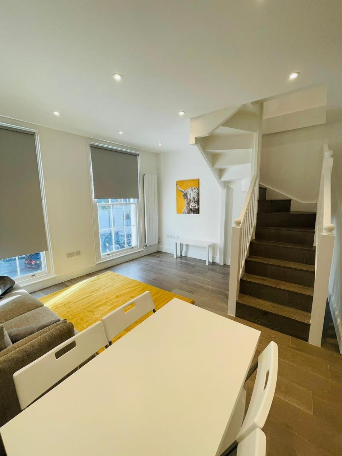 Stunning Flat - Close Kings Cross - Free Wi-Fi London Exterior photo